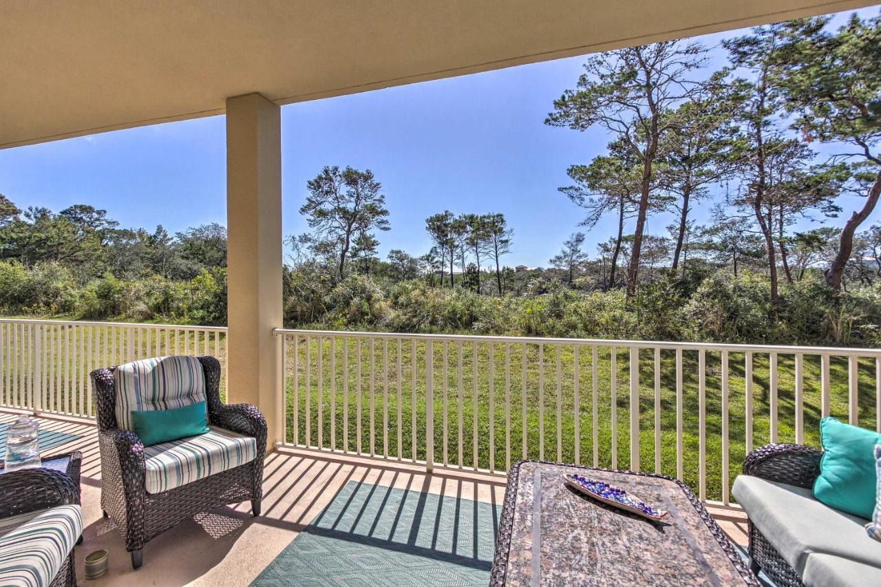 30A Retreat With Patio And Resort Amenities! Santa Rosa Beach Exterior photo