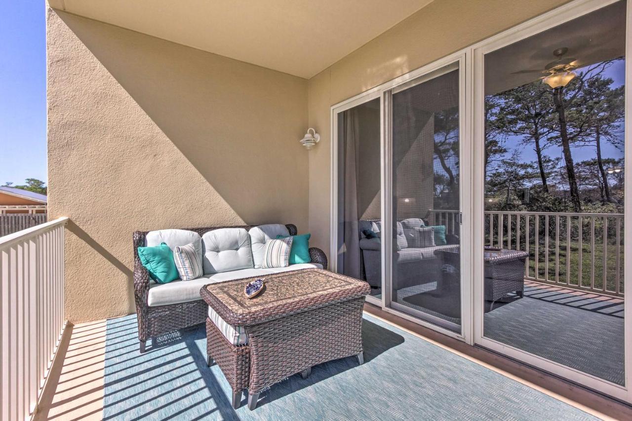 30A Retreat With Patio And Resort Amenities! Santa Rosa Beach Exterior photo