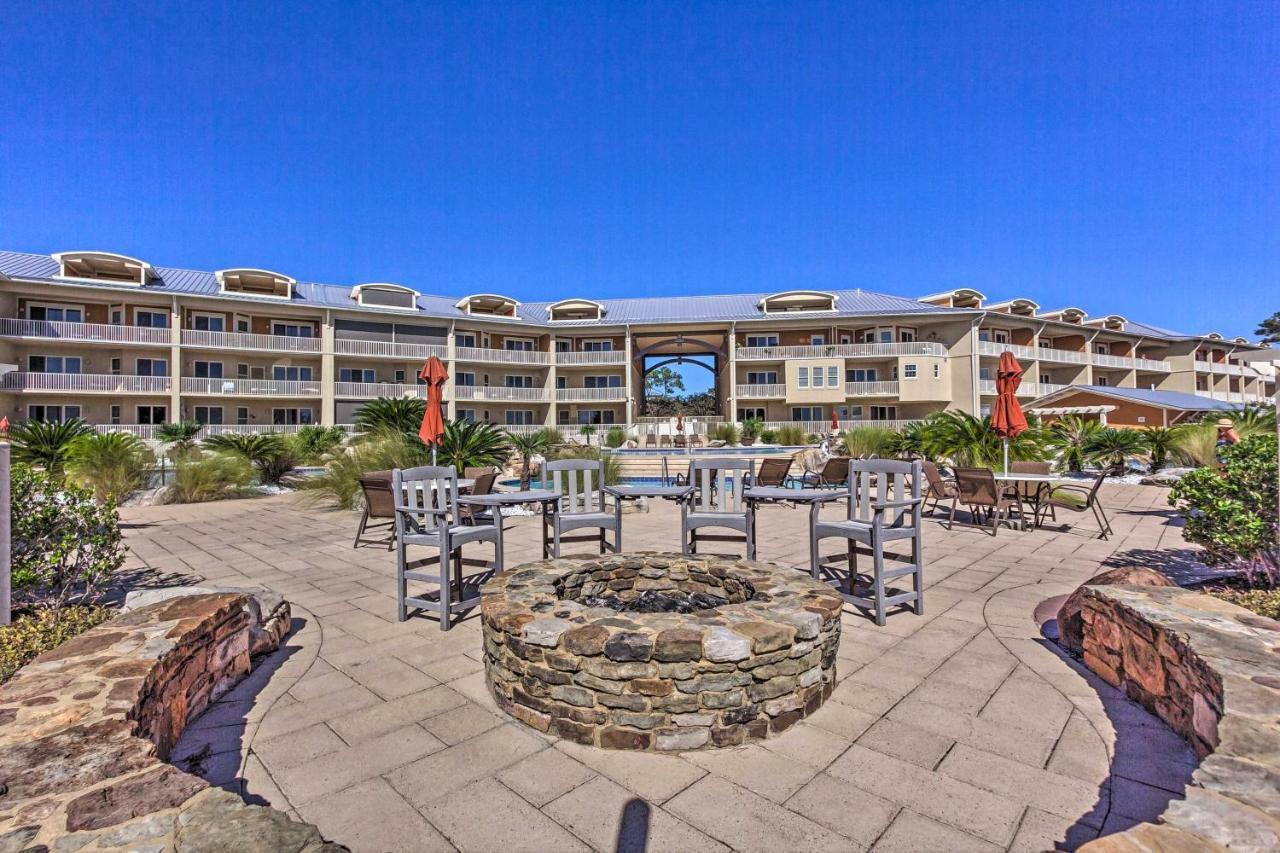30A Retreat With Patio And Resort Amenities! Santa Rosa Beach Exterior photo