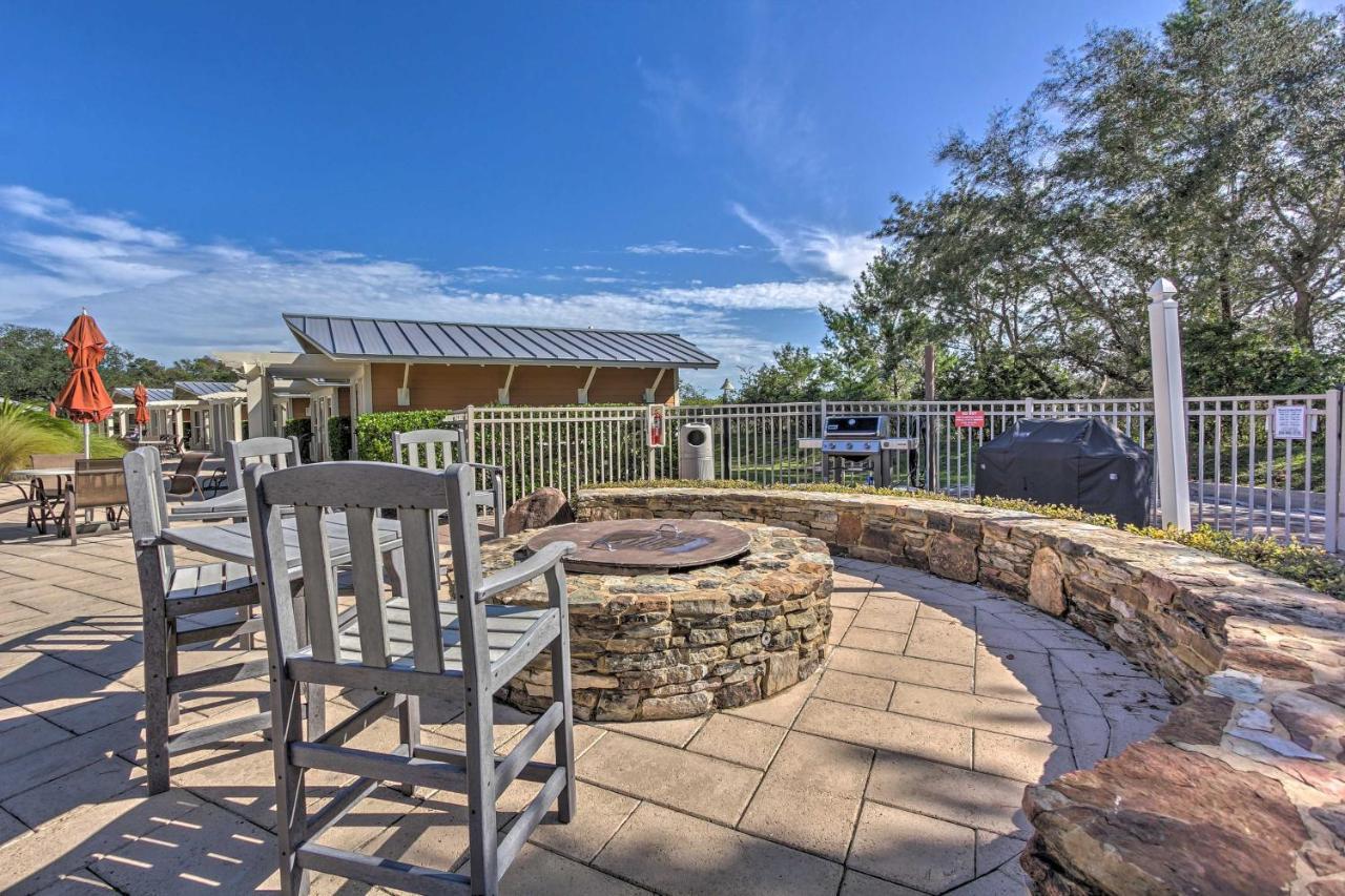 30A Retreat With Patio And Resort Amenities! Santa Rosa Beach Exterior photo