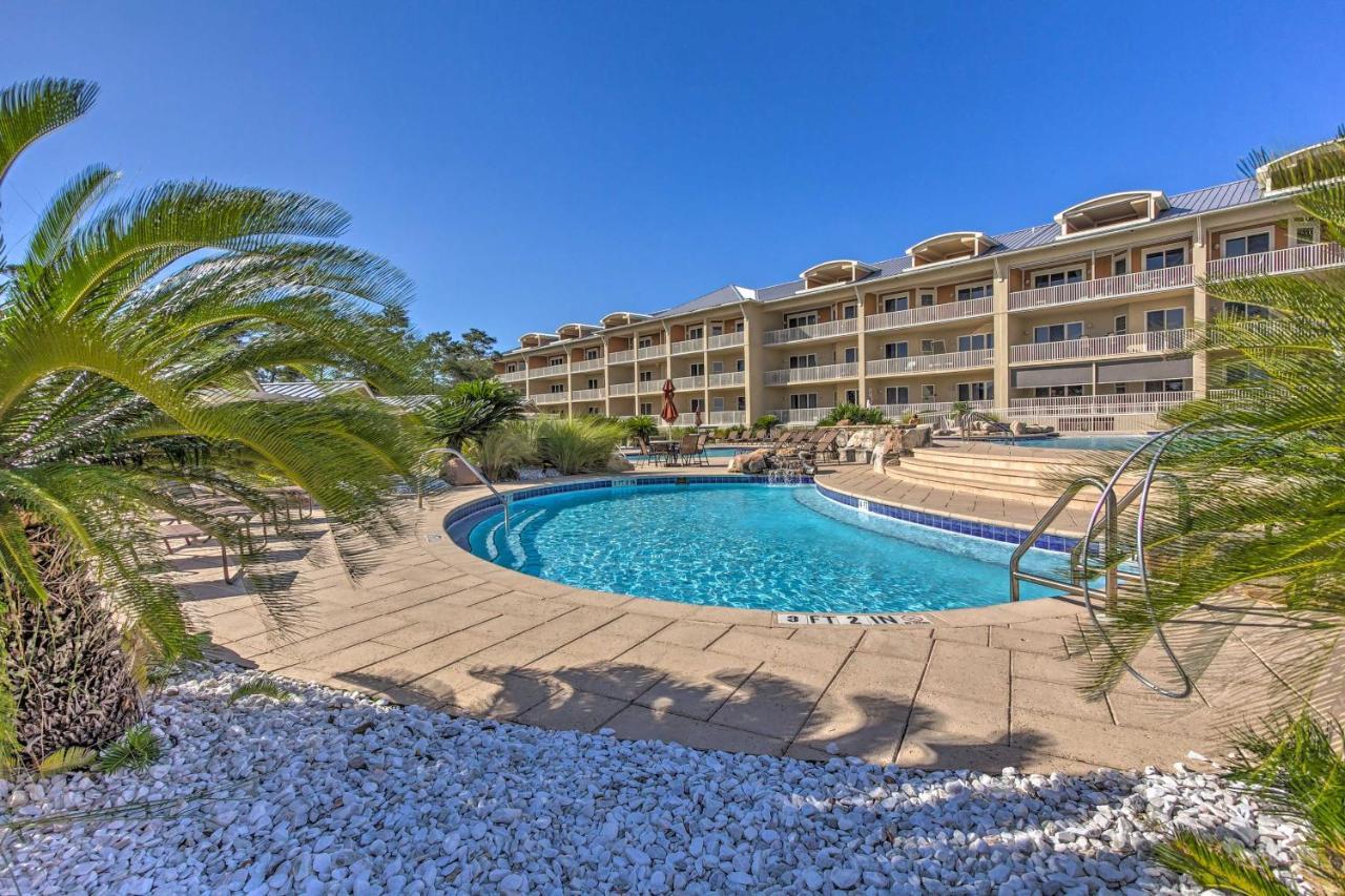 30A Retreat With Patio And Resort Amenities! Santa Rosa Beach Exterior photo