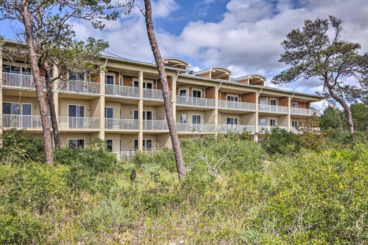 30A Retreat With Patio And Resort Amenities! Santa Rosa Beach Exterior photo