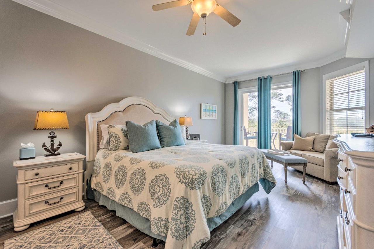 30A Retreat With Patio And Resort Amenities! Santa Rosa Beach Exterior photo