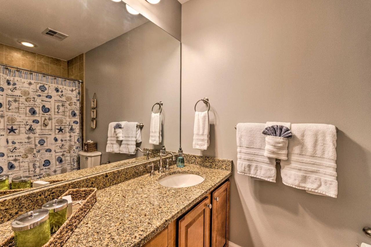 30A Retreat With Patio And Resort Amenities! Santa Rosa Beach Exterior photo