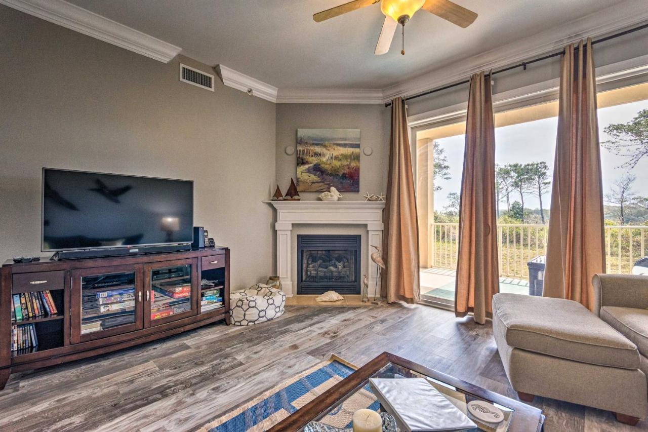 30A Retreat With Patio And Resort Amenities! Santa Rosa Beach Exterior photo