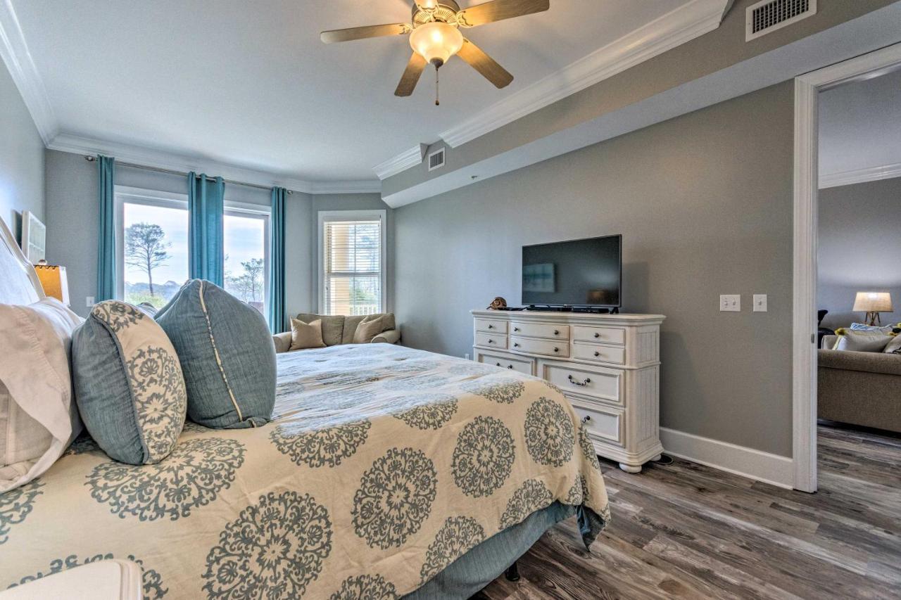 30A Retreat With Patio And Resort Amenities! Santa Rosa Beach Exterior photo