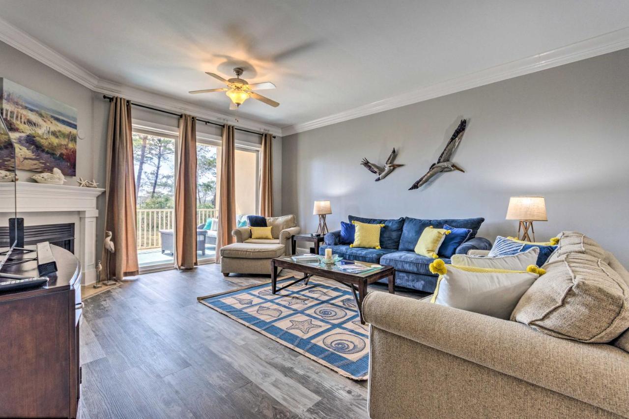 30A Retreat With Patio And Resort Amenities! Santa Rosa Beach Exterior photo
