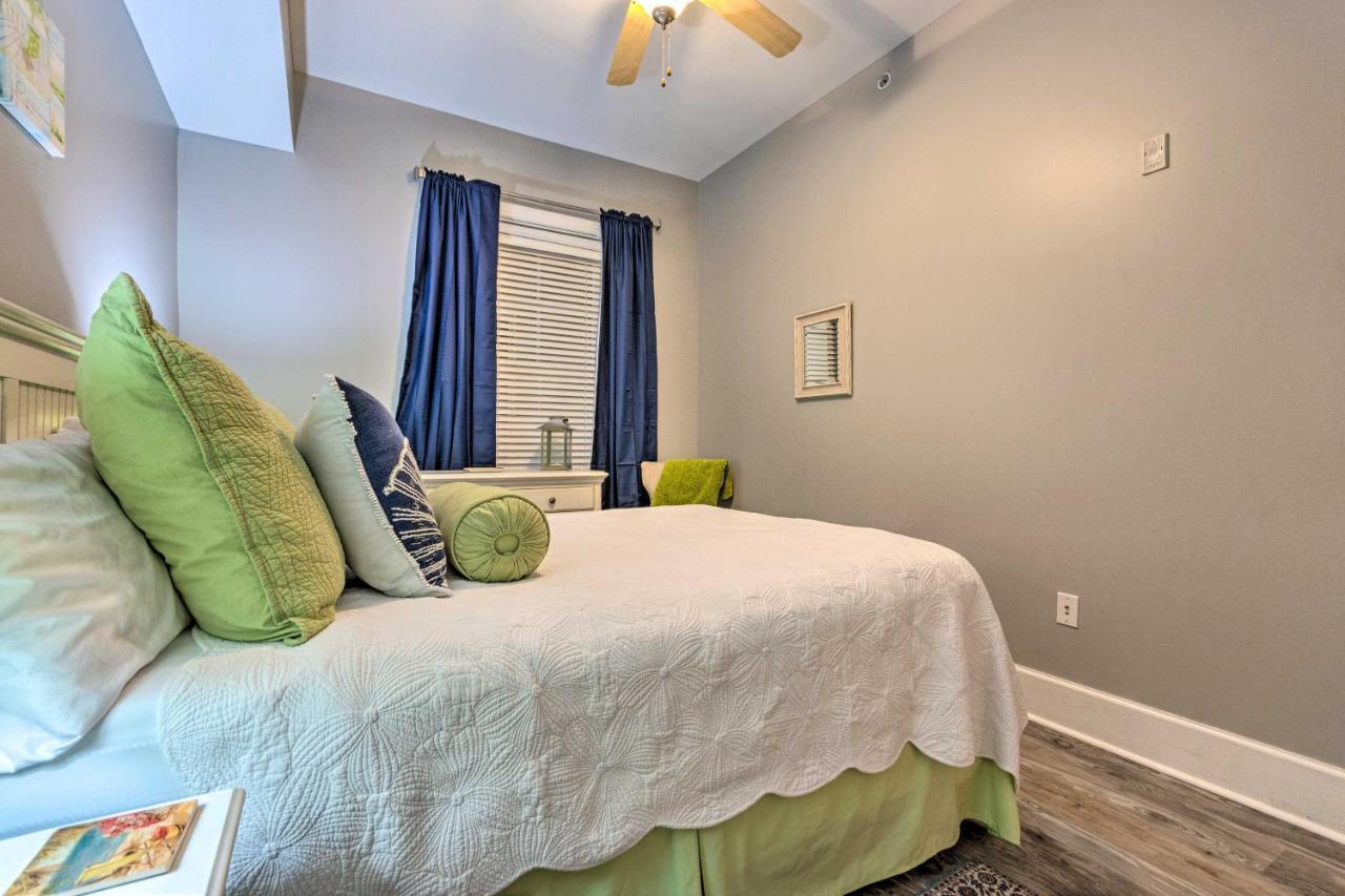 30A Retreat With Patio And Resort Amenities! Santa Rosa Beach Exterior photo